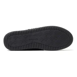 Dearfoams Mens Moccasin Slippers