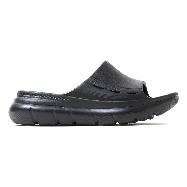 Dearfoam’s Men’s Powell Eva Slide With Regnr8 Technology Sandals