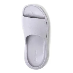 Dearfoam’s Men’s Powell Eva Slide With Regnr8 Technology Sandals