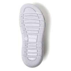 Dearfoam’s Men’s Powell Eva Slide With Regnr8 Technology Sandals