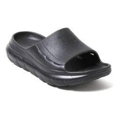 Dearfoam’s Men’s Powell Eva Slide With Regnr8 Technology Sandals