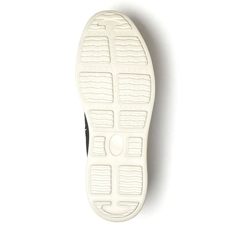 Dearfoam’s Original Comfort Men's Rollins Sport Knit Loafer Shoes