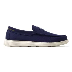 Dearfoam’s Original Comfort Men's Rollins Sport Knit Loafer Shoes