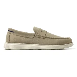 Dearfoam’s Original Comfort Men's Rollins Sport Knit Loafer Shoes