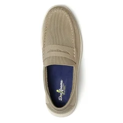 Dearfoam’s Original Comfort Men's Rollins Sport Knit Loafer Shoes