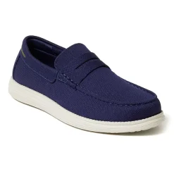 Dearfoam’s Original Comfort Men's Rollins Sport Knit Loafer Shoes