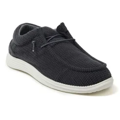 Dearfoam’s Original Comfort Men's Rhett Closed Back Chukka Shoes