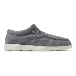 Dearfoam’s Original Comfort Men's Rhett Closed Back Chukka Shoes