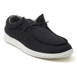 Dearfoam’s Original Comfort Men's Rhett Closed Back Chukka Shoes