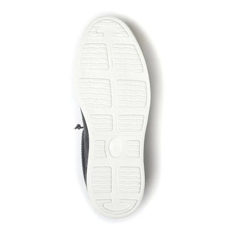 Dearfoam’s Original Comfort Men's Rhett Closed Back Chukka Shoes