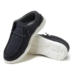 Dearfoam’s Original Comfort Men's Rhett Closed Back Chukka Shoes