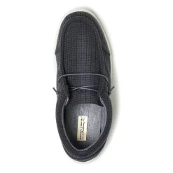 Dearfoam’s Original Comfort Men's Rhett Closed Back Chukka Shoes