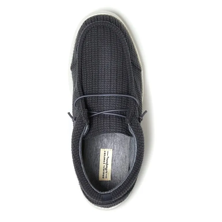 Dearfoam’s Original Comfort Men's Rhett Closed Back Chukka Shoes