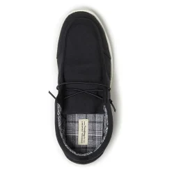 Dearfoam’s Original Comfort Men's Rhett Closed Back Chukka Shoes