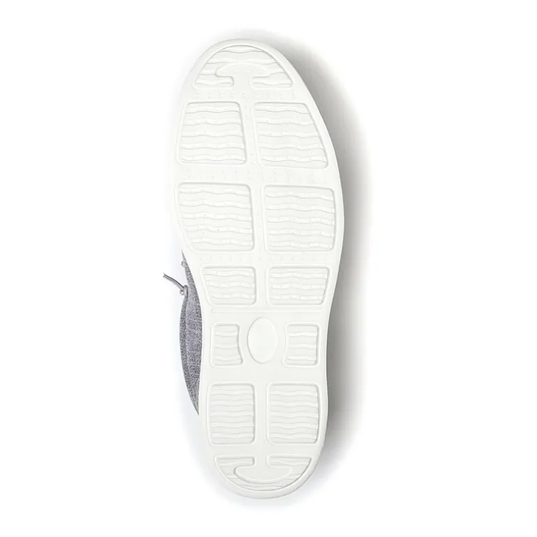 Dearfoam’s Original Comfort Men's Rhett Closed Back Chukka Shoes