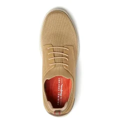 Dearfoam’s Original Comfort Men's Nash Sport Knit Lace Up Shoes