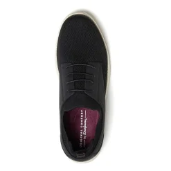 Dearfoam’s Original Comfort Men's Nash Sport Knit Lace Up Shoes