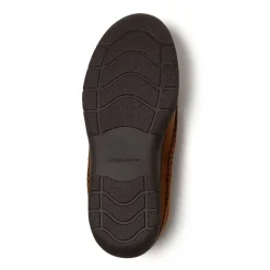 Dearfoams Thompson Mens Memory Foam Clog Slippers
