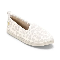 Dearfoams Womens Slip-On Slippers