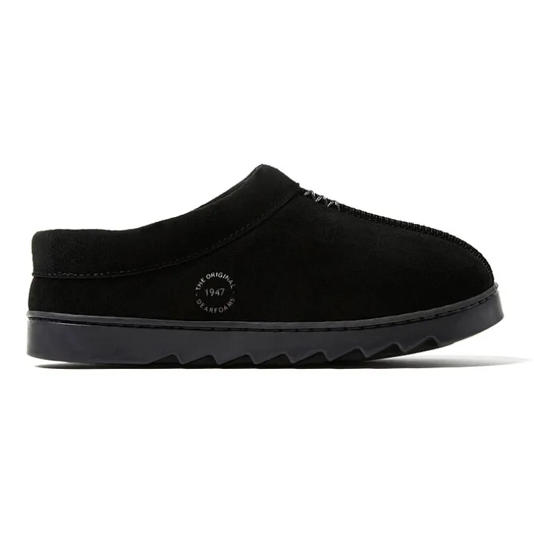 Dearfoams Womens Slip-On Slippers