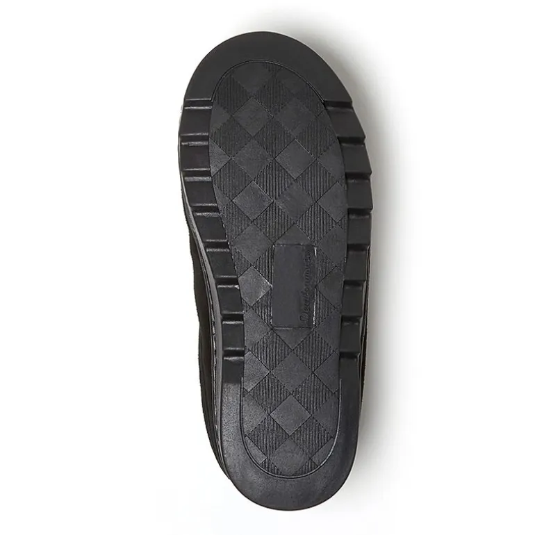 Dearfoams Womens Slip-On Slippers