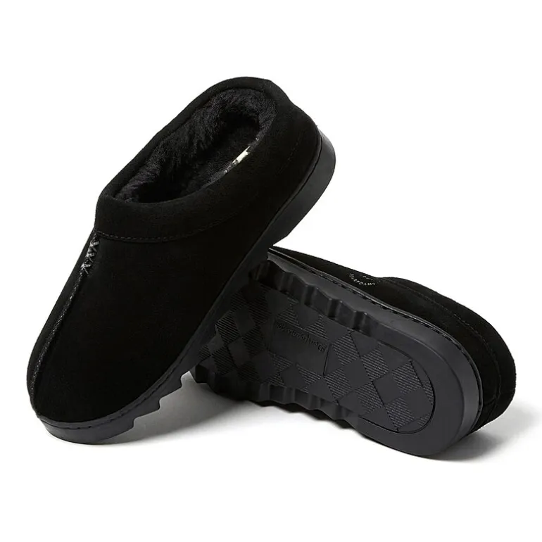 Dearfoams Womens Slip-On Slippers
