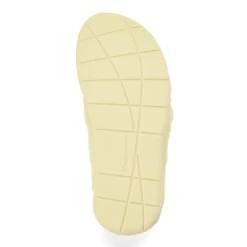 Dearfoams Wrenley Terry Thong Womens Memory Foam Slip-On Slippers