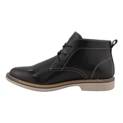 Deer Stags Mens Garfield N Flat Heel Chukka Boots