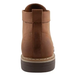 Deer Stags Mens Garfield N Flat Heel Chukka Boots