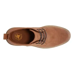 Deer Stags Mens Garfield N Flat Heel Chukka Boots