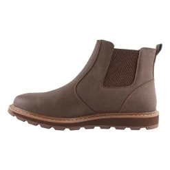 Deer Stags Mens JamesonN Flat Heel Chelsea Boots