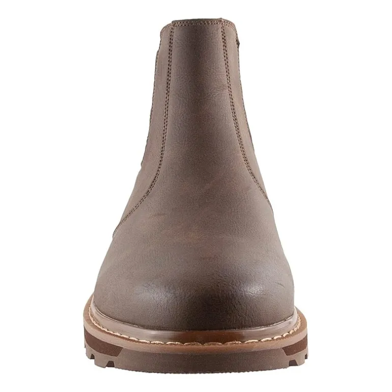 Deer Stags Mens JamesonN Flat Heel Chelsea Boots