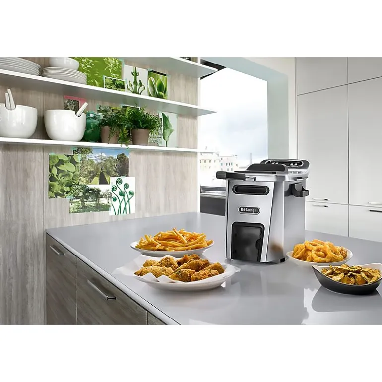 Delonghi Livenza Deep Fryer
