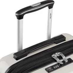 Delsey Paris Cruise 3.0 20 Inch Hardside Expandable Lightweight Carry-On Spinner Luggage