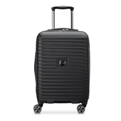 Delsey Paris Cruise 3.0 20 Inch Hardside Expandable Lightweight Carry-On Spinner Luggage