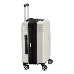 Delsey Paris Cruise 3.0 20 Inch Hardside Expandable Lightweight Carry-On Spinner Luggage