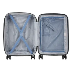 Delsey Paris Cruise 3.0 20 Inch Hardside Expandable Lightweight Carry-On Spinner Luggage
