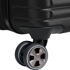 Delsey Paris Cruise 3.0 20 Inch Hardside Expandable Lightweight Carry-On Spinner Luggage