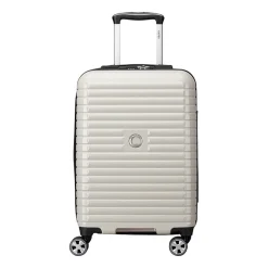 Delsey Paris Cruise 3.0 20 Inch Hardside Expandable Lightweight Carry-On Spinner Luggage