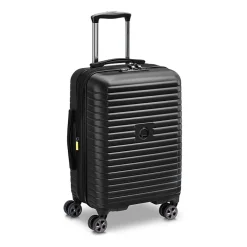 Delsey Paris Cruise 3.0 20 Inch Hardside Expandable Lightweight Carry-On Spinner Luggage