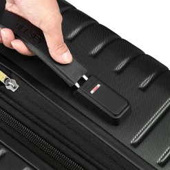 Delsey Paris Cruise 3.0 28 Inch Hardside Expandable Lightweight Checked Spinner Luggage