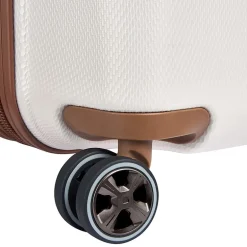 Delsey Paris Flanerie 19 Inch Hardside Carry-On Spinner Luggage