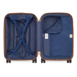 Delsey Paris Flanerie 19 Inch Hardside Carry-On Spinner Luggage