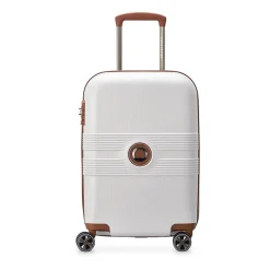 Delsey Paris Flanerie 19 Inch Hardside Carry-On Spinner Luggage