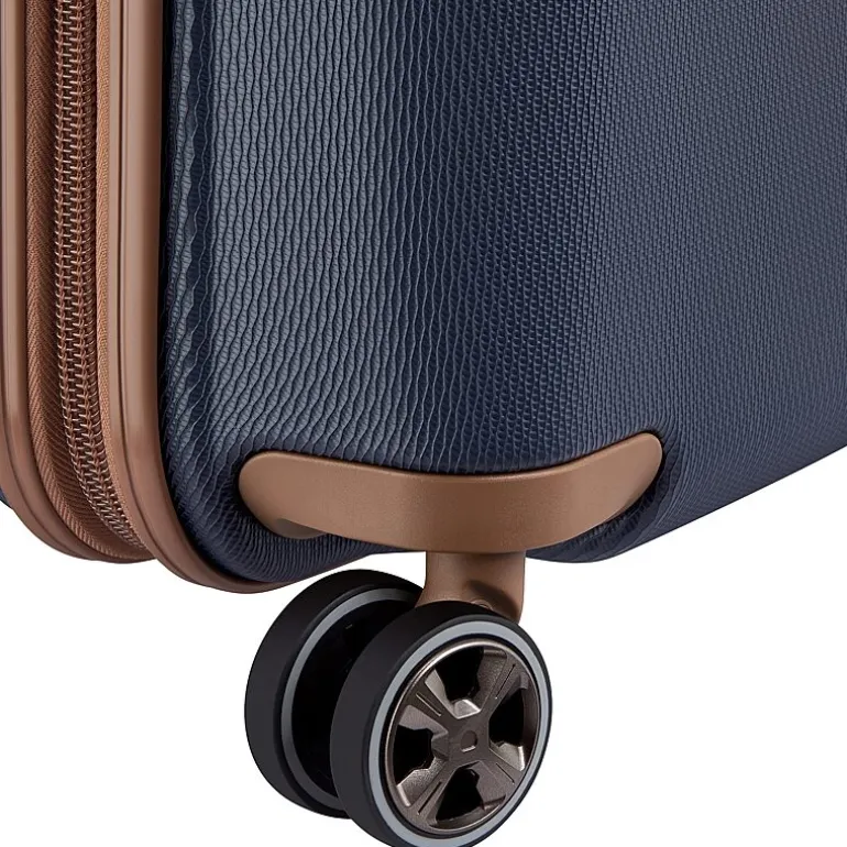 Delsey Paris Flanerie 19 Inch Hardside Carry-On Spinner Luggage