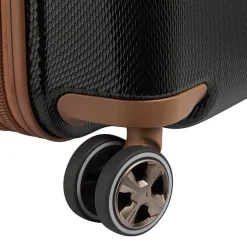 Delsey Paris Flanerie 19 Inch Hardside Carry-On Spinner Luggage