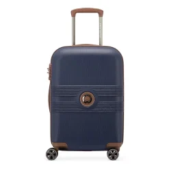 Delsey Paris Flanerie 19 Inch Hardside Carry-On Spinner Luggage