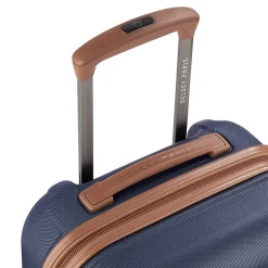 Delsey Paris Flanerie 19 Inch Hardside Carry-On Spinner Luggage