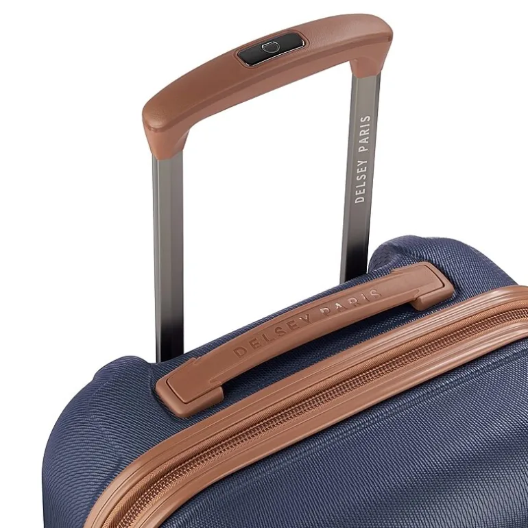 Delsey Paris Flanerie 19 Inch Hardside Carry-On Spinner Luggage