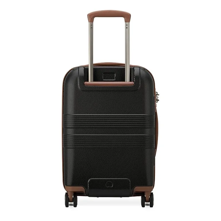 Delsey Paris Flanerie 19 Inch Hardside Carry-On Spinner Luggage